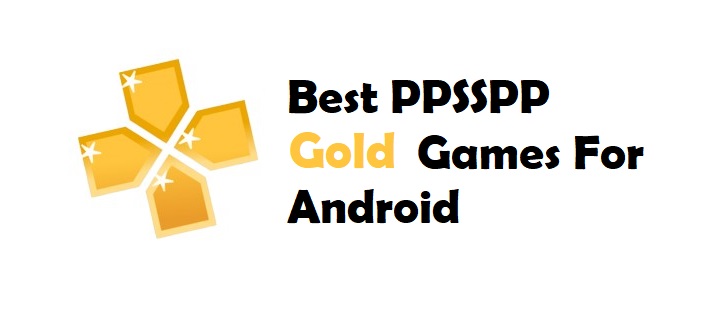 Best PPSSPP Gold Games For Android Image