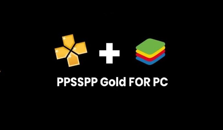 Download PPSSPP Gold PC Free for Windows 64+32 bit OS