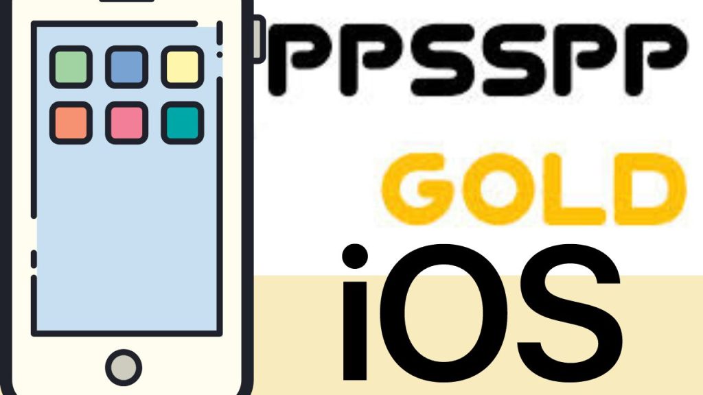 ppsspp gold apk ios