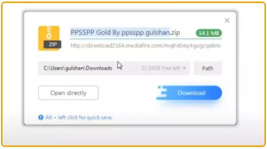 download-ppsspp-gold-pc-file